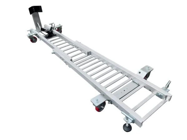 Talon Motorcycle Garage Dolly – Maximize Space & Ease Maintenance | Ultimate Bike Storage Solution - Image 2