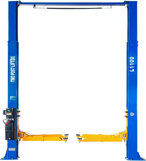 10,000 lbs Car Lift L1100 2 Post overhead Car Auto Truck Hoist 220V OR 110V - Image 6