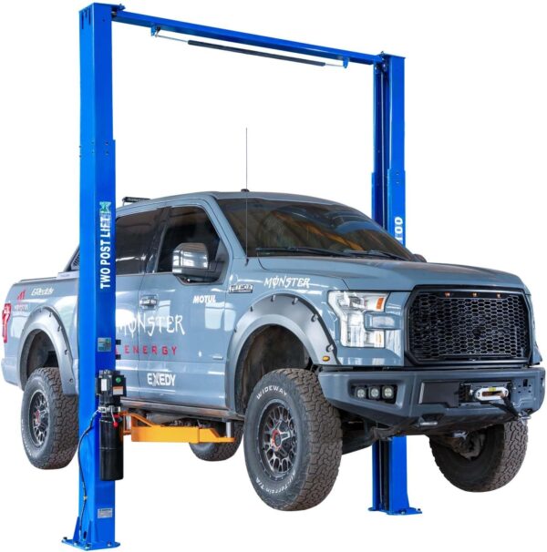 L2910 2 Post Car Lift 9,000 LB Capacity Auto Truck Hoist 220V - Image 8