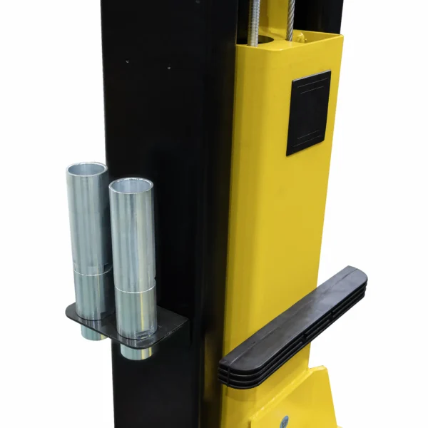 APlusLift 12,000LB 2-Post Overhead Single Release Direct Drive Car Lift with 3 Year Warranty - AP-12SR - Image 7