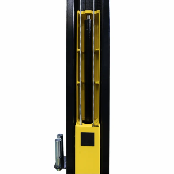 APlusLift 12,000LB 2-Post Overhead Single Release Direct Drive Car Lift with 3 Year Warranty - AP-12SR - Image 8