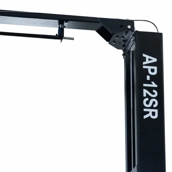 APlusLift 12,000LB 2-Post Overhead Single Release Direct Drive Car Lift with 3 Year Warranty - AP-12SR - Image 11