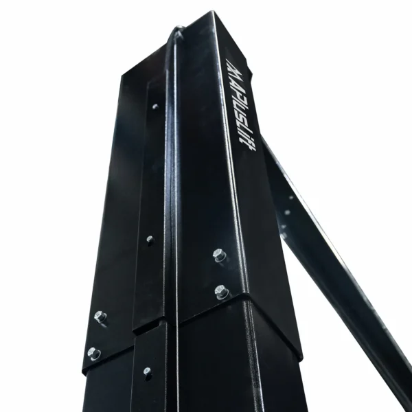 APlusLift 12,000LB 2-Post Overhead Single Release Direct Drive Car Lift with 3 Year Warranty - AP-12SR - Image 14