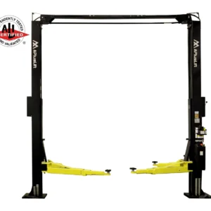 ALI Certified 2-Post Car Lift with 10,000LB Capacity and Single Release