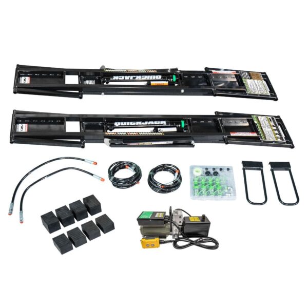 QuickJack 7000TLX Extended Portable Car Lift - Image 7