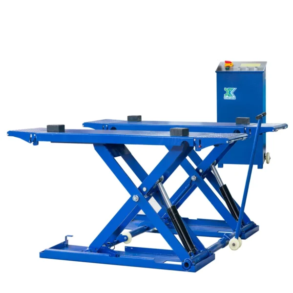 6600 LB. AUTOMOTIVE MID RISE SCISSOR AUTOMOTIVE AUTO CAR LIFT