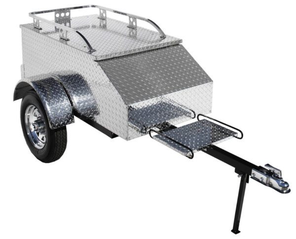 LUMINA DIAMOND MOTORCYCLE TRAILER