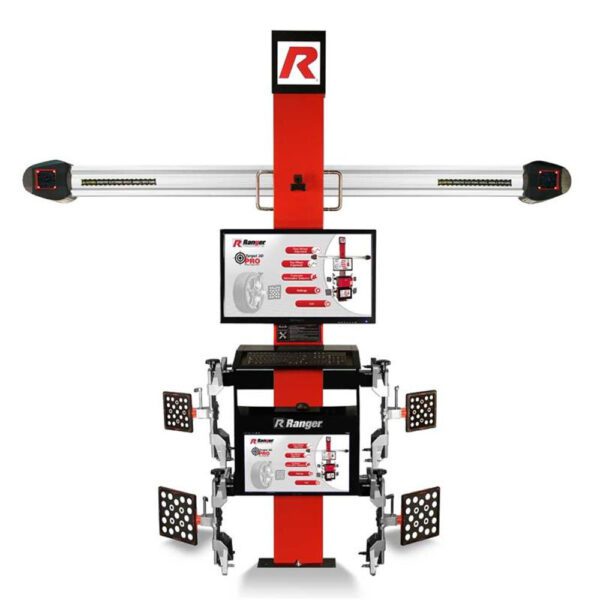 RANGER 3DP4100R TARGET 3D PRO IMAGING ALIGNER INCLUDES SET-UP & TRAINING