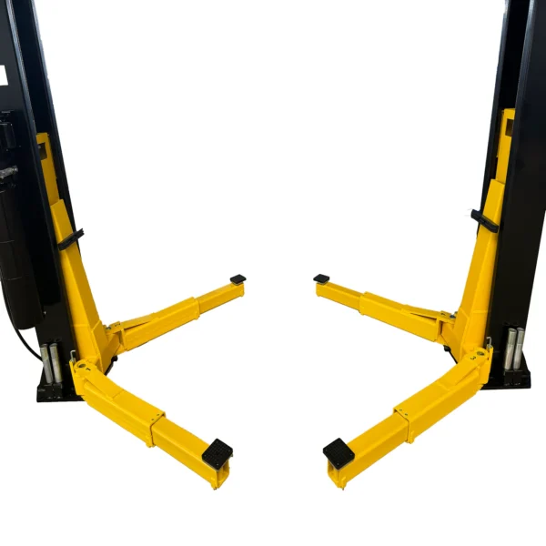 APlusLift 14,000LB 2-Post Overhead Single Release Direct Drive Car Lift with 3 Year Warranty - AP-14SR - Image 3