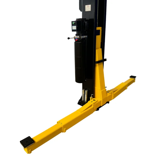 APlusLift 14,000LB 2-Post Overhead Single Release Direct Drive Car Lift with 3 Year Warranty - AP-14SR - Image 4