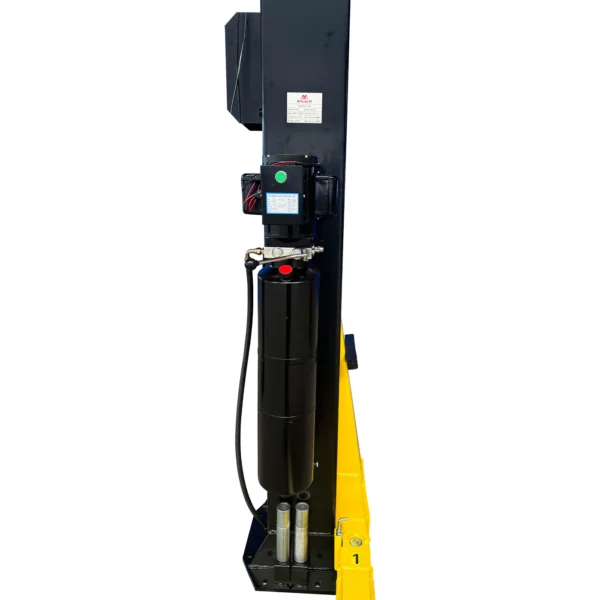 APlusLift 14,000LB 2-Post Overhead Single Release Direct Drive Car Lift with 3 Year Warranty - AP-14SR - Image 5