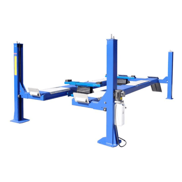 TUXEDO FP14KO-A 14,000 LB ALIGNMENT LIFT, 3D IMAGE WHEEL ALIGNER, ROLLING AIR JACK COMBO PACKAGE - Image 2