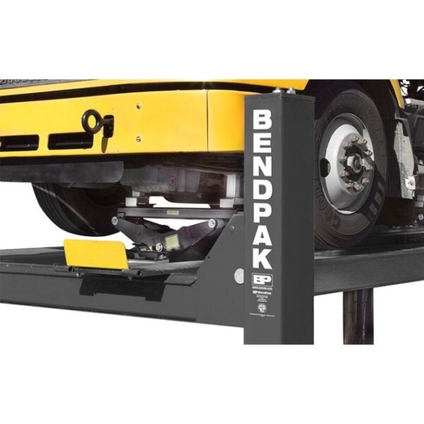 BENDPAK HDS-40 40,000-LB. CAPACITY ALI CERTIFIED STANDARD FOUR-POST TRUCK LIFT - Image 5