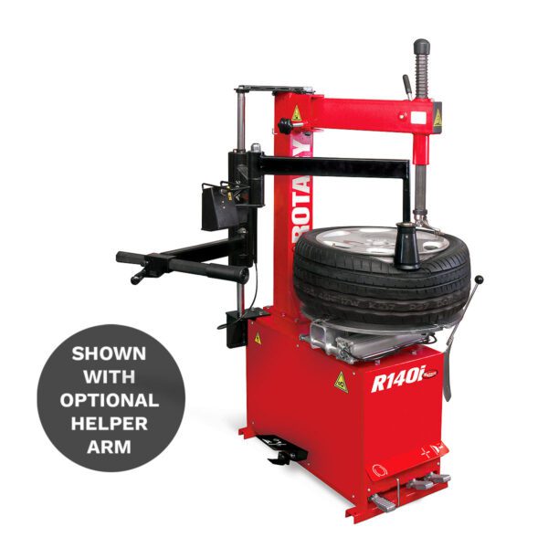 ROTARY R140I SWINGARM TIRE CHANGER