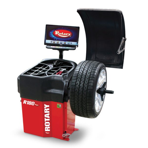 ROTARY R180 PRO 3D AUTO WHEEL BALANCER