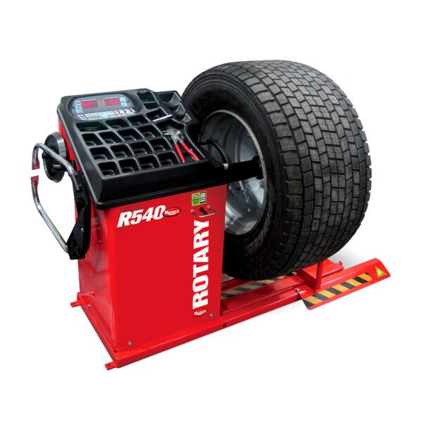 ROTARY R540 RTLD TRUCK 2D WHEEL BALANCER