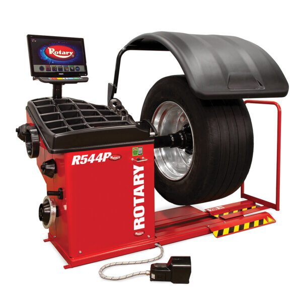 ROTARY R544PLUS PRO TRUCK 3D WHEEL BALANCER