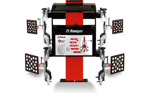 RANGER 3DP4100R TARGET 3D PRO IMAGING ALIGNER INCLUDES SET-UP & TRAINING - Image 2