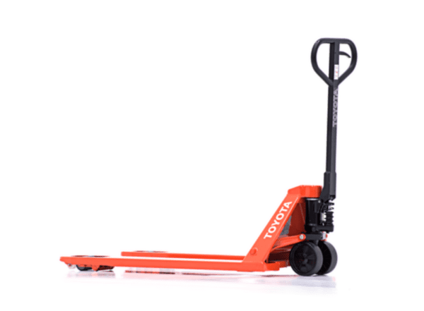 TOYOTA HAND PALLET JACK 8,000 LB.