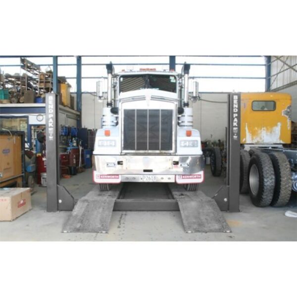 BENDPAK HDS-27 27,000-LB. CAPACITY ALI CERTIFIED STANDARD LENGTH FOUR-POST TRUCK LIFT - Image 6