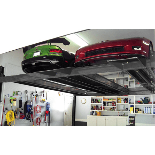 BENDPAK HD-9SW 9,000-LB. CAPACITY SUPER WIDE CAR LIFT - Image 3