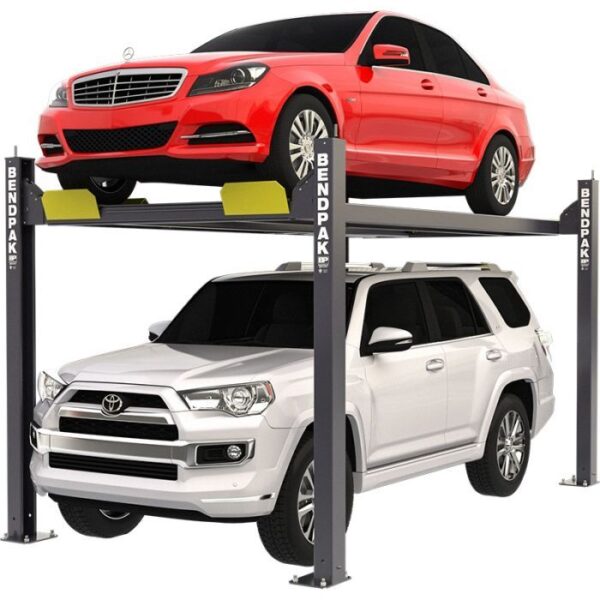 HD-7P (5175510) 7,000-LB. CAPACITY / NARROW CAR LIFT / HIGH RISE