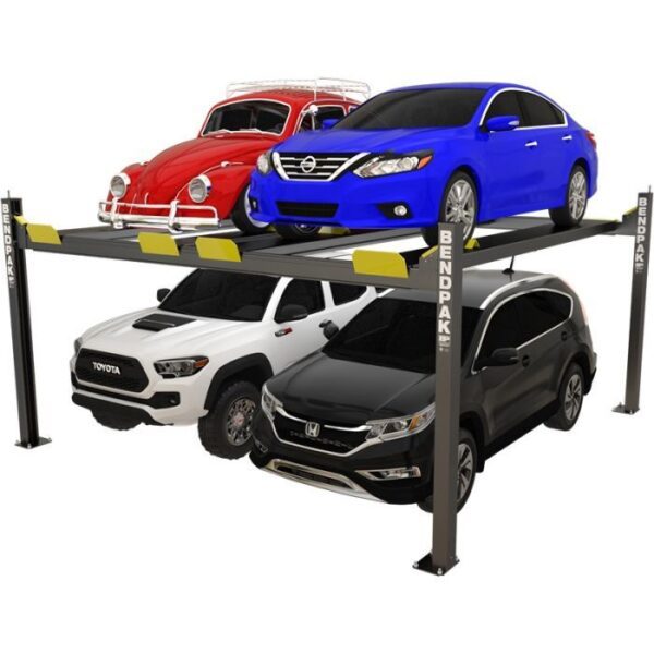 BENDPAK HD-9SW 9,000-LB. CAPACITY SUPER WIDE CAR LIFT