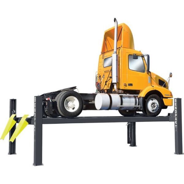 BENDPAK HDS-27 27,000-LB. CAPACITY ALI CERTIFIED STANDARD LENGTH FOUR-POST TRUCK LIFT