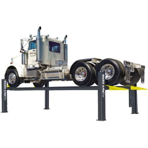 BENDPAK HDS-40 40,000-LB. CAPACITY ALI CERTIFIED STANDARD FOUR-POST TRUCK LIFT