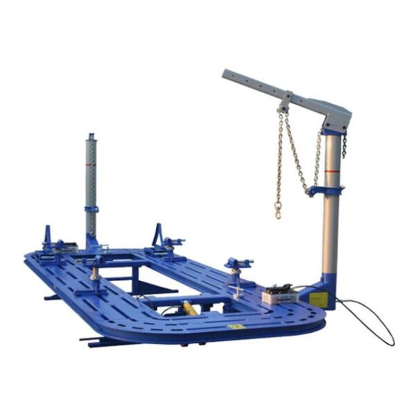 IDEAL FR-77T-18 18′ TILT DECK/TUBULAR PLATFORM FRAME RACK