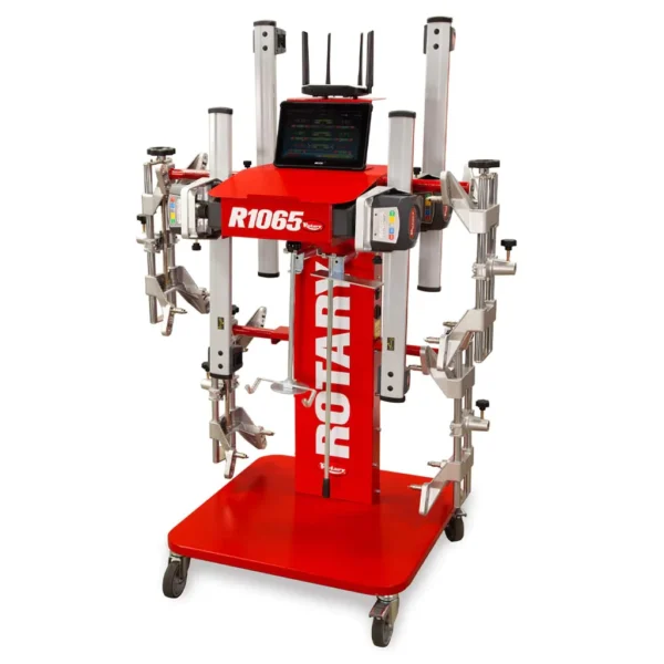 ROTARY R1065 MOBILE TABLET ALIGNER