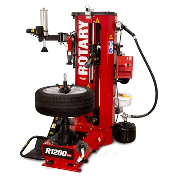 ROTARY R1200 LEVERLESS PRO TIRE CHANGER