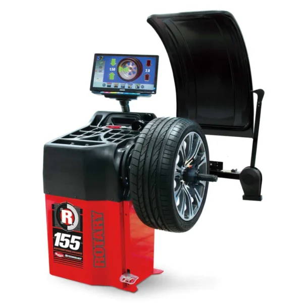 ROTARY R155 PRO 3D WHEEL BALANCER