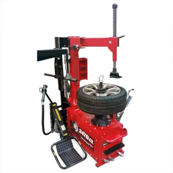 ROTARY R247D SWINGARM CENTER LOCK TIRE CHANGER