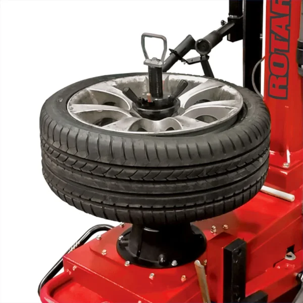 ROTARY R247D SWINGARM CENTER LOCK TIRE CHANGER - Image 3