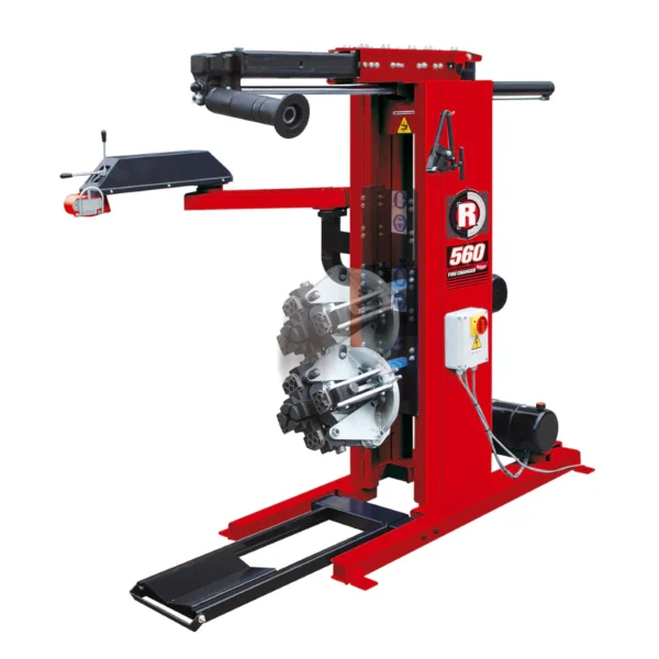 ROTARY R560 ROADSIDE & WORKSHOP TIRE CHANGER - Image 2