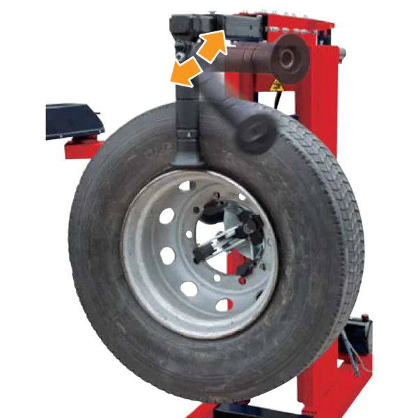 ROTARY R560 ROADSIDE & WORKSHOP TIRE CHANGER - Image 3