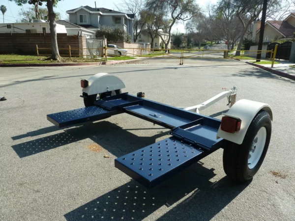 Tow Max Car Tow Dolly Trailer 4,900 lb. Used with RV - Image 2